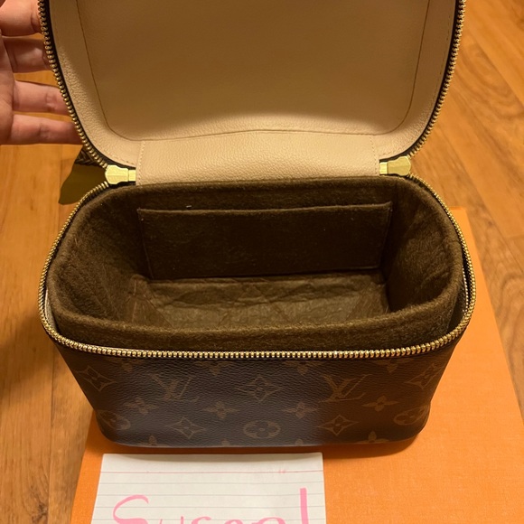 ❌SOLD❌ LOUIS VUITTON Nice Mini - Picture 5 of 8